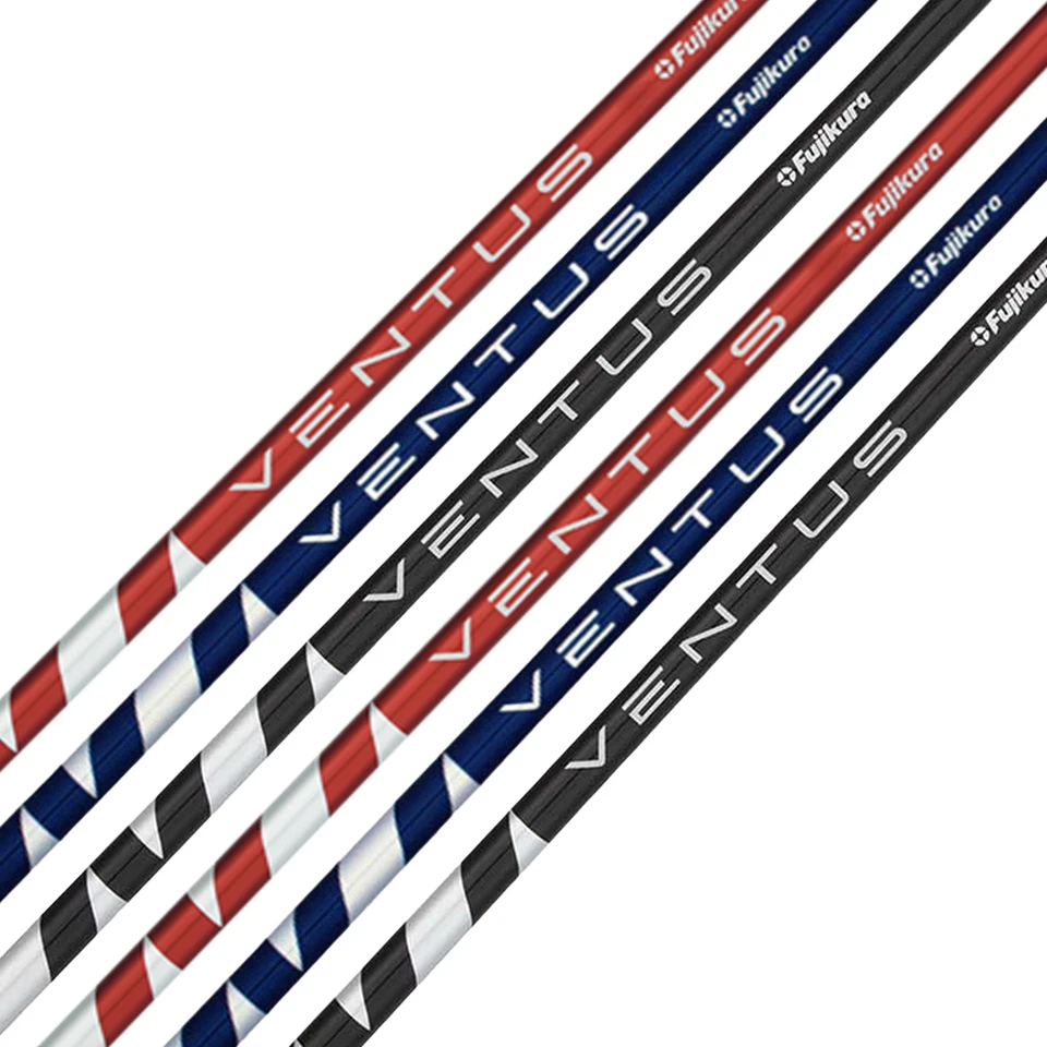 NEW Fujikura Ventus Shafts - Choose Color, Flex, Weight, & Adaptor