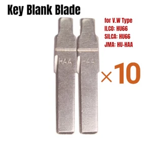 Key Blade for VW 10pcs/lot - Picture 1 of 4
