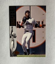 1994 Upper Deck Barry Bonds #400 Baseball Card San Francisco Giants