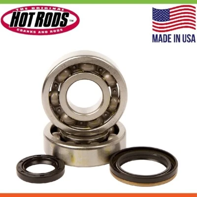 Nuevo * HOT RODS * Kit de cojinete principal y sello para SUZUKI RMX250 250cc, 95-98 Foto 1 de 4