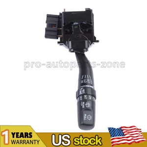 Windshield Wiper Control Switch 84652-14641 for Toyota 00-05 4Runner 98 Supra F8 - Picture 1 of 6