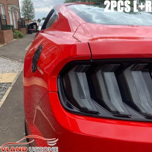 Luces traseras LED secuenciales para Ford Mustang 2015-2023 con 5 modos intermitente L+R - Imagen 1 de 16