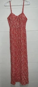 Lily Rose Molded Cup Maxi Dress, NWT, Women’s Size Small - Picture 1 of 8