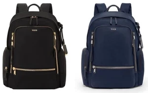 TUMI Voyageur Celina Backpack - Indigo Black Travel, business Outlet