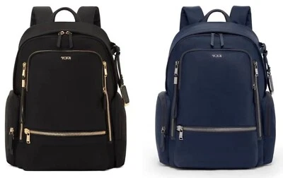 TUMI Voyageur Celina Backpack - Indigo Black Travel, Business Outlet
