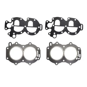 Head Gasket for Johnson Evinrude Omc 1 2  3 CYL 25 28 30 35 HP engine 0765012 - Picture 1 of 6