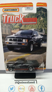 Matchbox série Truck '95 Nissan Hardbody (D21)   (Cart)