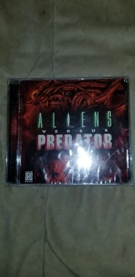 Original Aliens vs. Predator 1 PC 1999 Computer Game Brand New factory SEALED  - Image 1 of 4