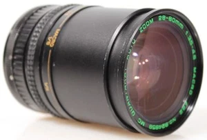28-80MM F/3.5-4.5 LENS W/ MACRO FOR CANON FD - Picture 1 of 1