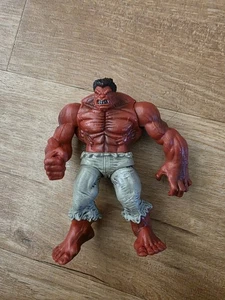Marvel Universe RED HULK Figur 3,75" Avengers Hasbro - Bild 1 von 2