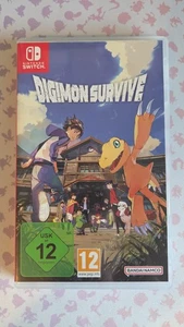 Digimon Survive (Nintendo Switch, 2022) NEUWERTIG - Bild 1 von 3