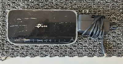 TP-LINK TL-SG1008D 8-Port Standalone Ethernet Switch - Image 1 of 3