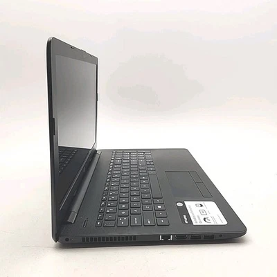 Portátil HP 15-bw011dx 15.6" AMD A6-9220 APU 240GB SSD 8Gb RAM Windows 11 DVD Foto 1 de 4