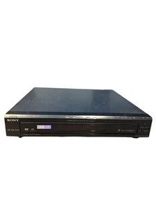 Sony DVP-NC80V Super Audio CD/DVD/SACD Player 5-Disc Changer *No Remote - Picture 1 of 4