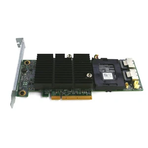 Dell 7GCGT PERC H710P PCIe Adapter 1GB Cache 6G SAS/SATA RAID Controller 07GCGT - Bild 1 von 2