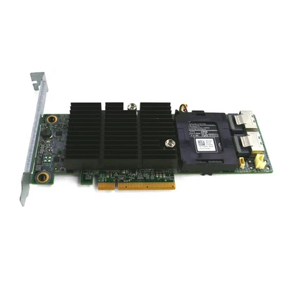 Dell 7GCGT PERC H710P PCIe Adapter 1GB Cache 6G SAS/SATA RAID Controller 07GCGT - Image 1 of 2