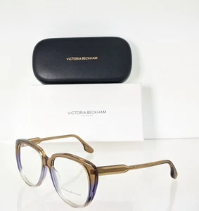 Brand New Authentic Victoria Beckham Eyeglasses 2620 242 VB2620 54mm Frame - Picture 1 of 7