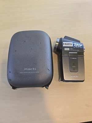 Sanyo Xacti HD1 - Bild 1 von 4