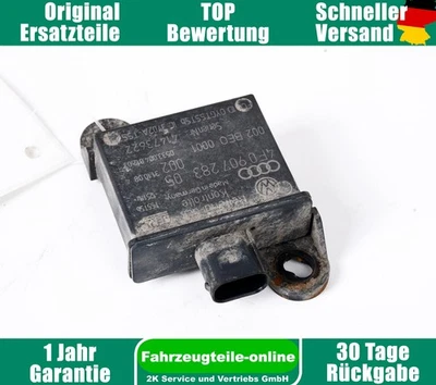 Centralina pressione pneumatici VW Phaeton 3D GP2 4F0907283 - Immagine 1 di 4