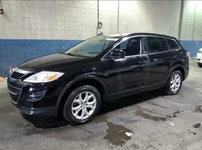 Convertidor catalítico delantero y trasero de fábrica Mazda CX-9 2012 usado 125 k millas Foto 1 de 3