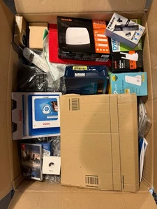 Mystery Paket XXXL / Amazon Retouren Restposten Secret Box / 50X-121 - Bild 1 von 2