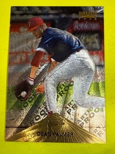 69697 1996 Pinnacle Starburst pruebas de artista #127 Dean Palmer Rangers - Imagen 1 de 3