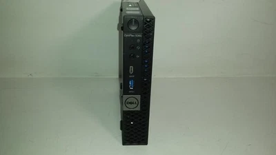 Dell OptiPlex 5060  Desktop Core i5 8500T@2.10 GHZ 8GB RAM NO HDD/OS. - Image 1 of 4