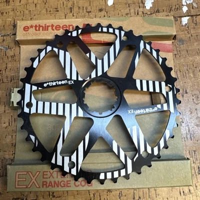 e*thirteen MTB Cycling Extended Cog 42T for 10 Speed 36T Cassette Upgraded - Image 1 of 3