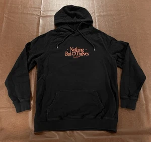 Nothing But Thieves Dead Club City Band Hoodie - Tourdaten auf Rückseite - Größe XL �� - Bild 1 von 12