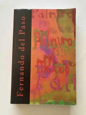 Palinuro of Mexico | Fernando Del Paso | Dalkey Archive Paperback | Ex-Library - Image 1 of 4