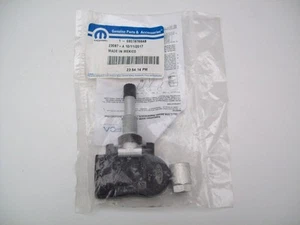 Fits Jeep Grand Cherokee Tyre Pressure Sensor 68078768AB 2005-2011 - Picture 1 of 3
