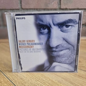 PROMO: Valery Gergiev : Moussorgsky Pictures at an Exhibition (CD Philips 2002) - Picture 1 of 12