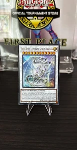 Yu-Gi-Oh! Blauäugiger Ultimativer Geisterdrache - SDWD-EN043 Ultra Rare - Bild 1 von 1