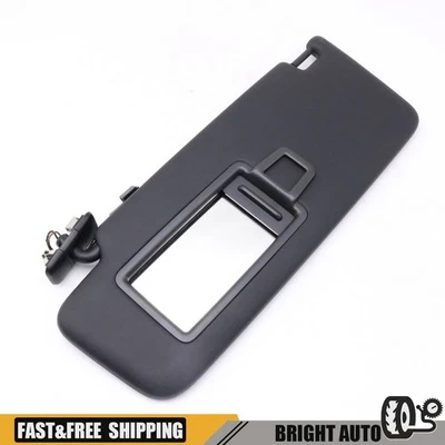 Se adapta a Porsche Macan Base GTS S T Turbo Conjunto de parasol interior izquierdo EE. UU. Foto 1 de 4