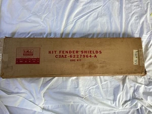 1963 Ford Galaxie 500XL Fender Skirts - Picture 1 of 14