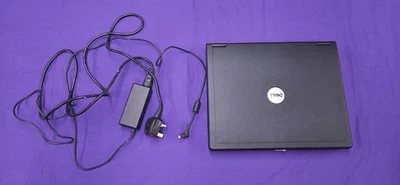 Dell Inspiron 1000 Laptop With Charger and Targus Travel Bag SPARES OR REPAIR - Image 1 of 4