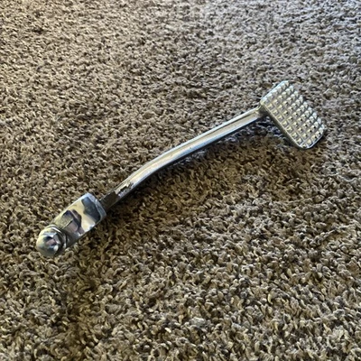 Honda Goldwing GL1200 1987 Interstate Aspencade pedal de palanca de freno trasero OEM Foto 1 de 4