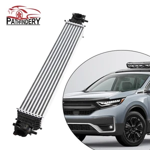 Apto para 17-22 Honda CR-V CRV L4 1,5 L deportivo utilitario turbo carga intercooler de aire - Imagen 1 de 9