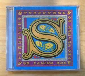 Steppenwolf - For Ladies Only, Brand New, Sealed CD - Picture 1 of 2