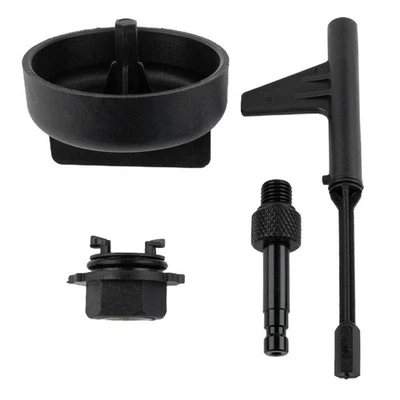 Tools 4pcs/set 725589009000 725589029000 Black Cars Parts Transmission - Image 1 of 4