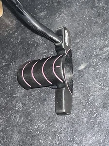 JA! C-GROOVE SWASH DESIGN TIFFANY 33" PUTTER MIT HC -JA STAHLSCHAFT -WINN GRIP - Bild 1 von 12