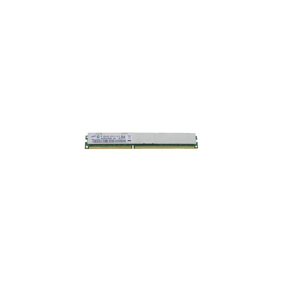 Samsung M392B1K70CM0-YH9 - 8GB PC3L-10600R 2Rx4 DDR3-1333MHz ECC REG RAM - Image 1 of 1