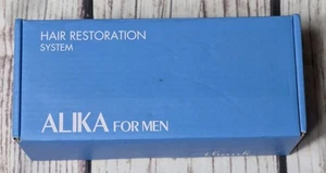 ALIKA Set Shampoo, 2ct Hair Growth Serum Hair Loss Men’s Hair Restoration System - Picture 1 of 11