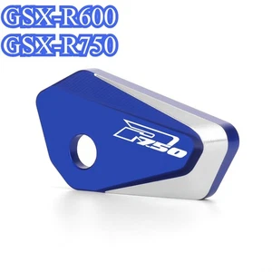 Cubierta protectora de sensor ABS de freno trasero para Suzuki GSX-R 600 750 GSX-R750 GSX-R600 - Imagen 1 de 35