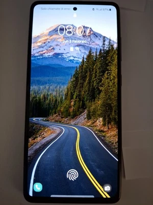 Smartphone usato 5g SAMSUNG GALAXY A52s 128GB di archiviazione 6GB di Ram - Immagine 1 di 4