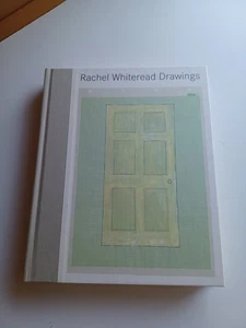 Rachel Whiteread Drawings by Allegra Presenti, Hammer Museum (2010, Hardcover) - Imagen 1 de 7