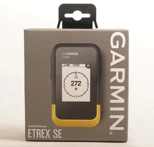 Garmin eTrex SE Handheld GPS Navigator - Picture 1 of 5