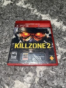 Killzone 2 (PlayStation 3) Nuevo Sellado de Fábrica - Envío Gratis - Imagen 1 de 4