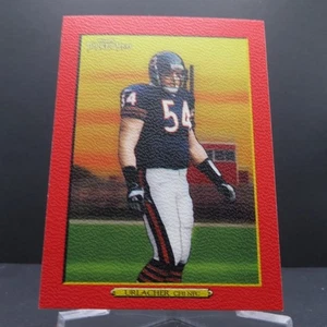 Brian Urlacher - 2006 Topps Turkey Red - #239 - Bild 1 von 2