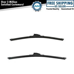 Trico Ice Windshield Wiper Blade Driver & Passenger Front Pair - Picture 1 of 3